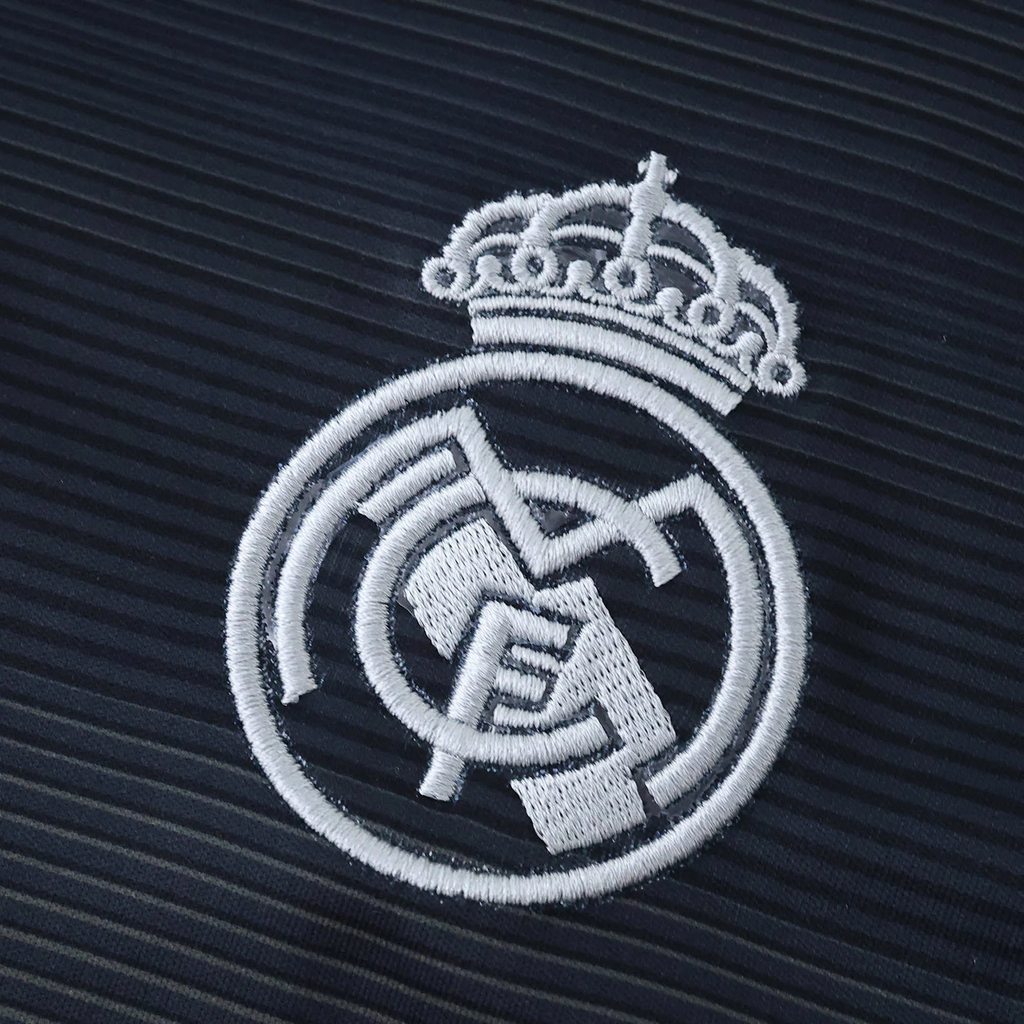 REAL MADRID BLACK