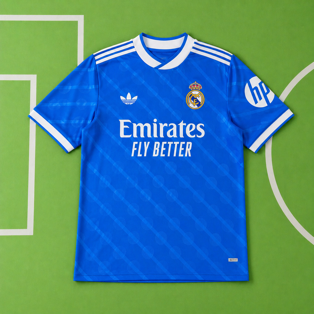 REAL MADRID BLUE