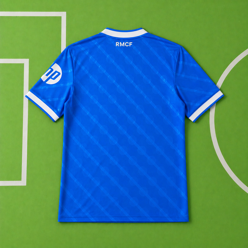 REAL MADRID BLUE