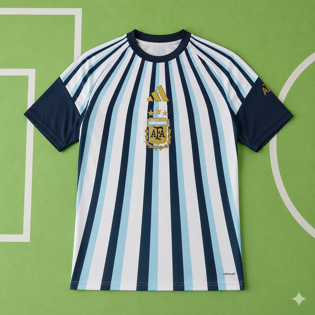 ARGENTINA TRAINING KIT
