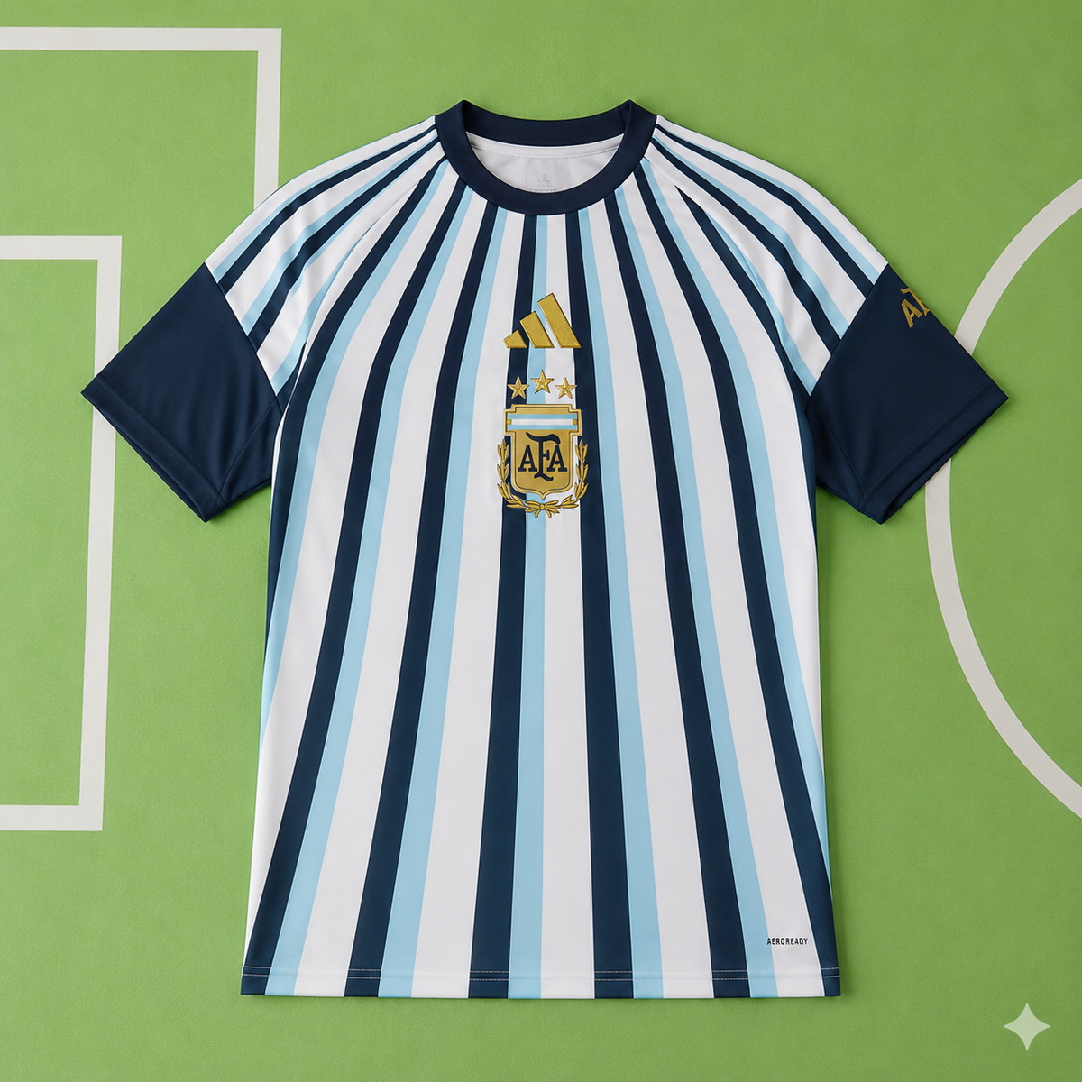 ARGENTINA TRAINING KIT
