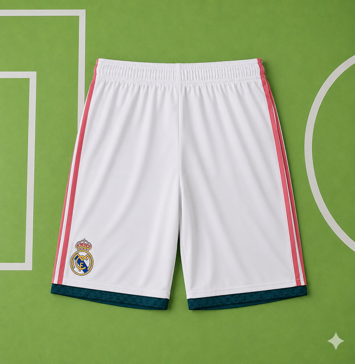 SHORTS - REAL MADRID 2027