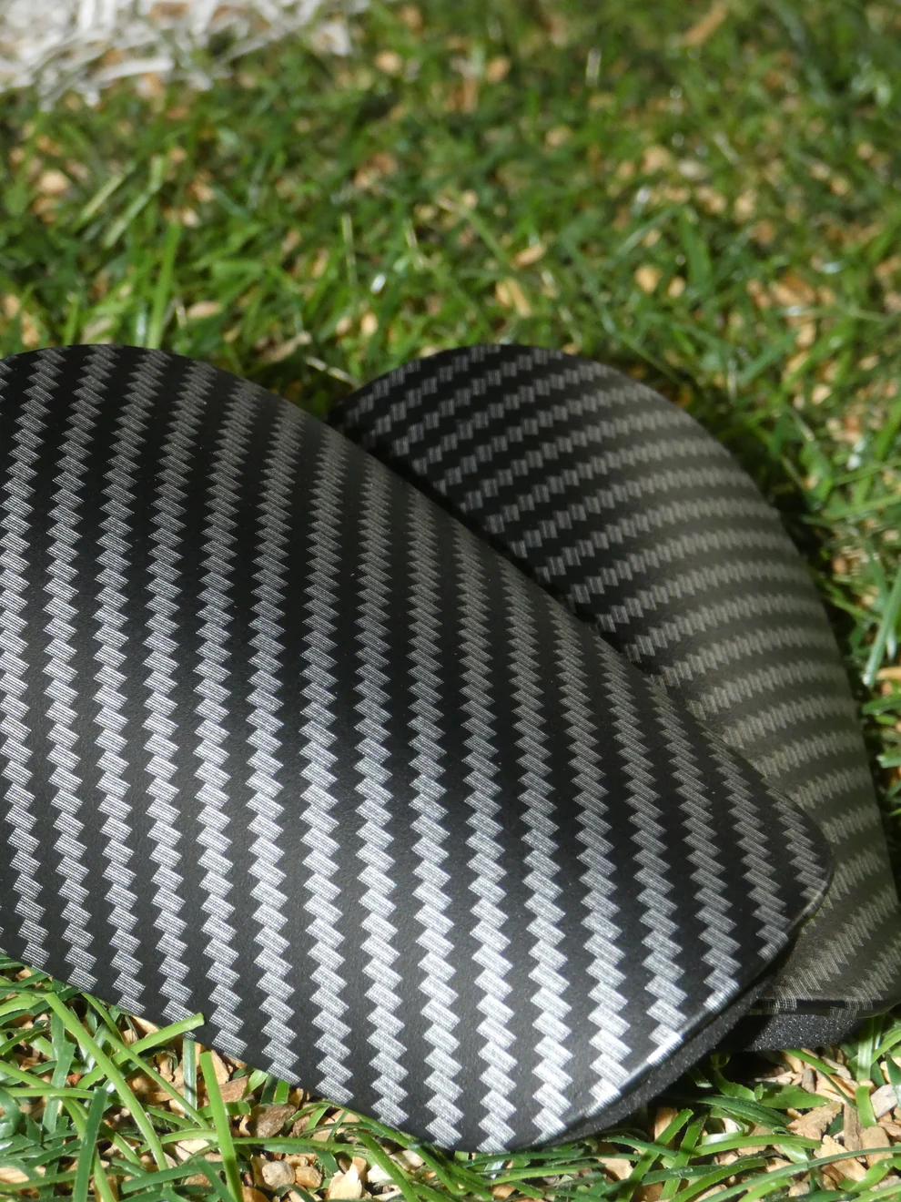 Shin Pad - Carbon