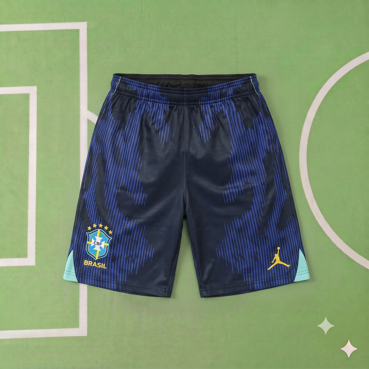 SHORTS - BRASIL WC