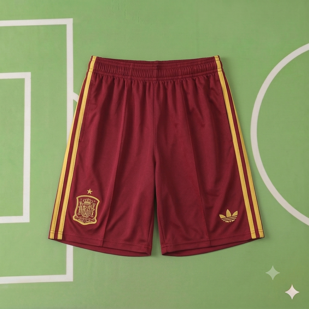 SHORTS - SPAIN