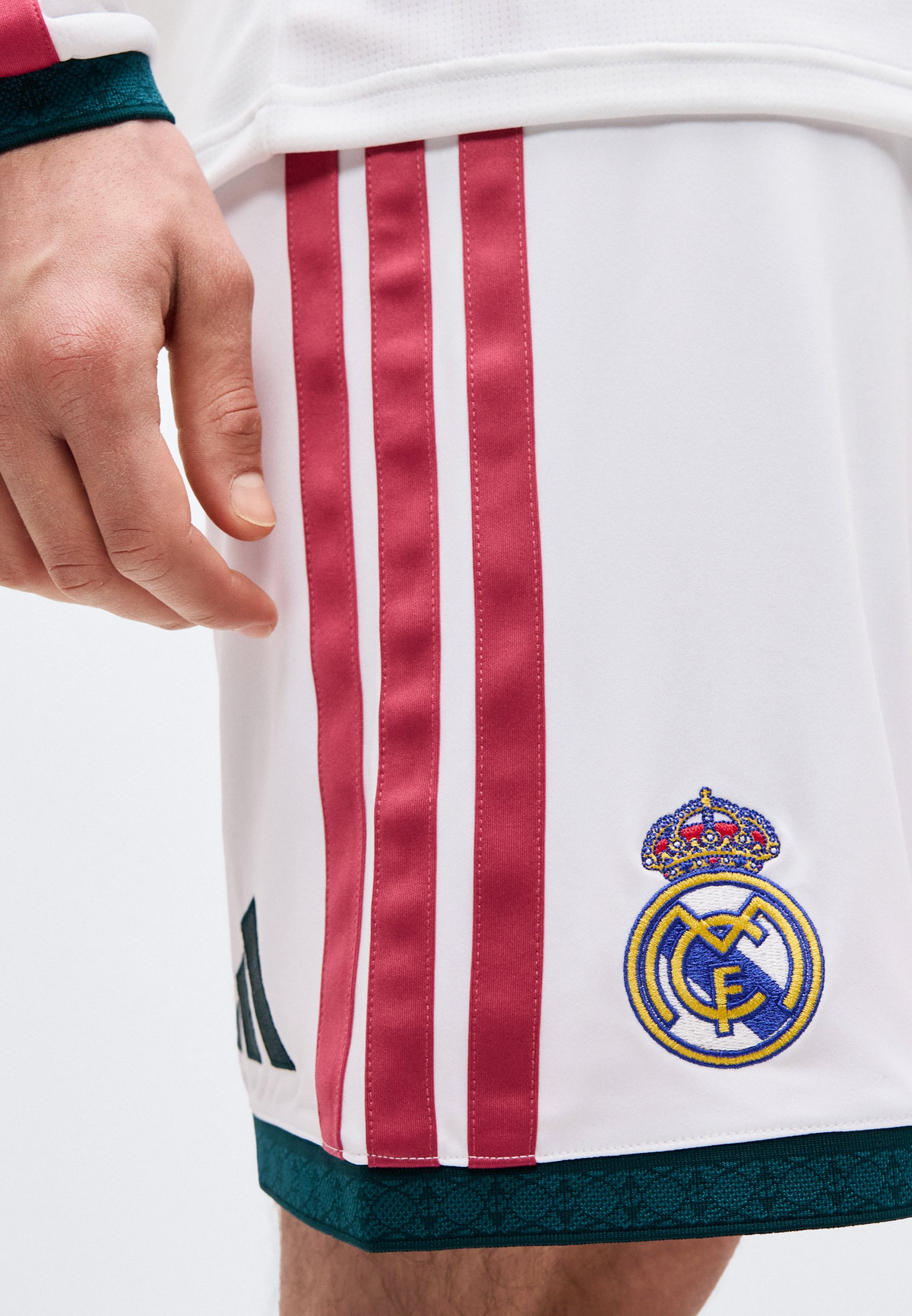 SHORTS - REAL MADRID 2027