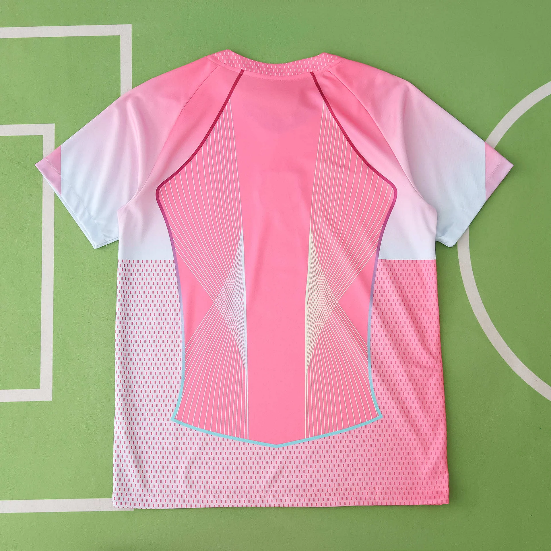 BARCELONA PINK DREAM KIT