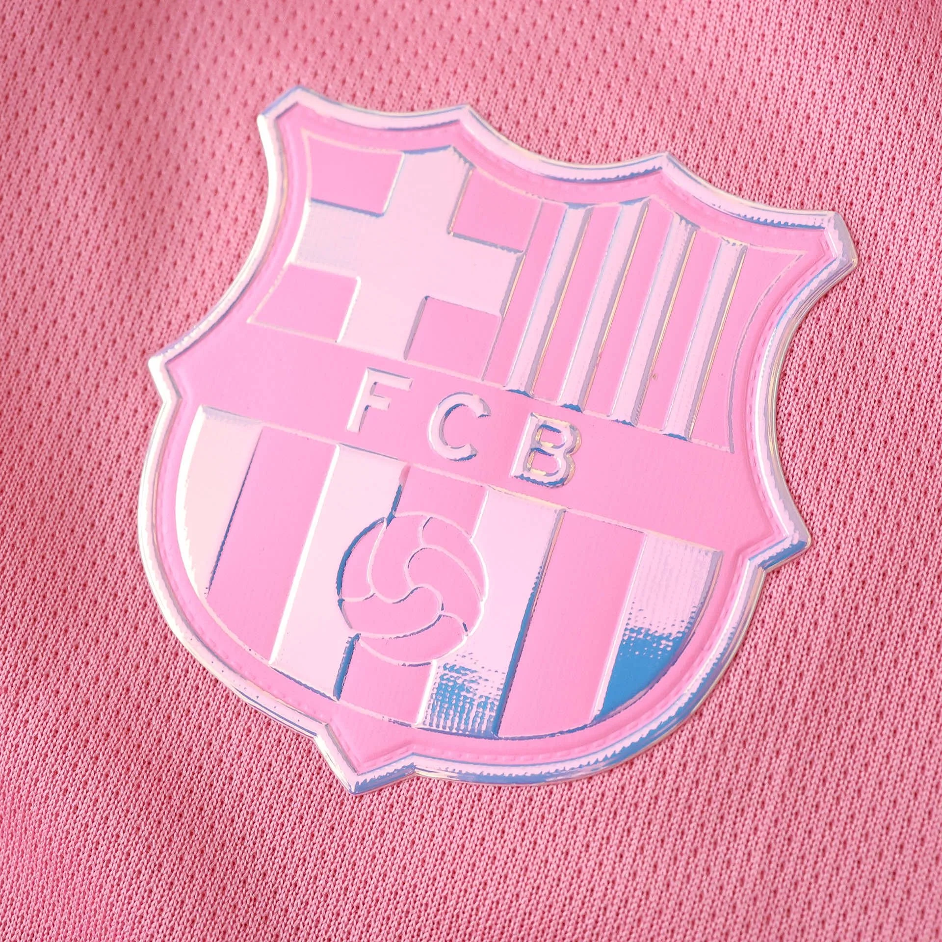 BARCELONA PINK DREAM KIT