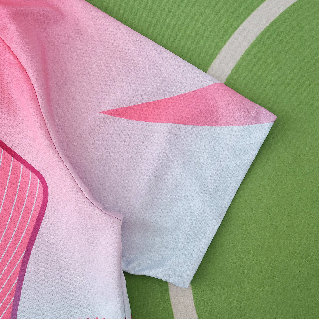 BARCELONA PINK DREAM KIT